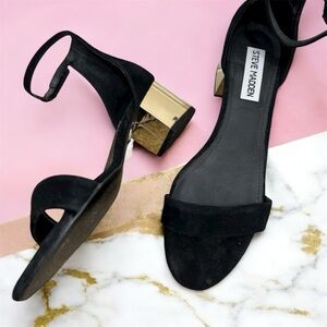 Steve Madden Ankle Strap Heels